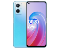OPPO A96 6/128GB Niebieski - 1114365 - zdjęcie 1
